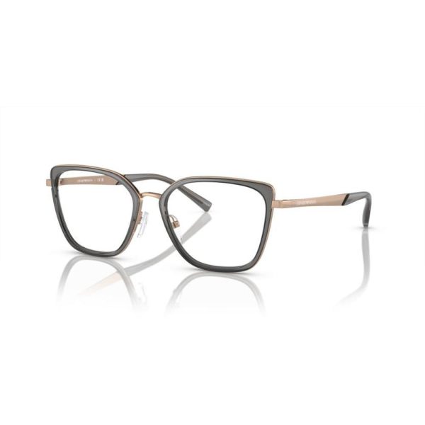 EMPORIO ARMANI EA1152 3361 52 - METAL SHEET EMPORIO ARMANI Grey Ladies - Image 3