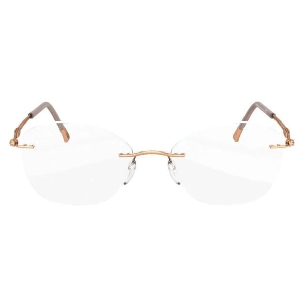 SILHOUTTE SIL 5521/EU 3530 53 - 3 pcs SILHOUTTE Rose GOLD Ladies - Image 3