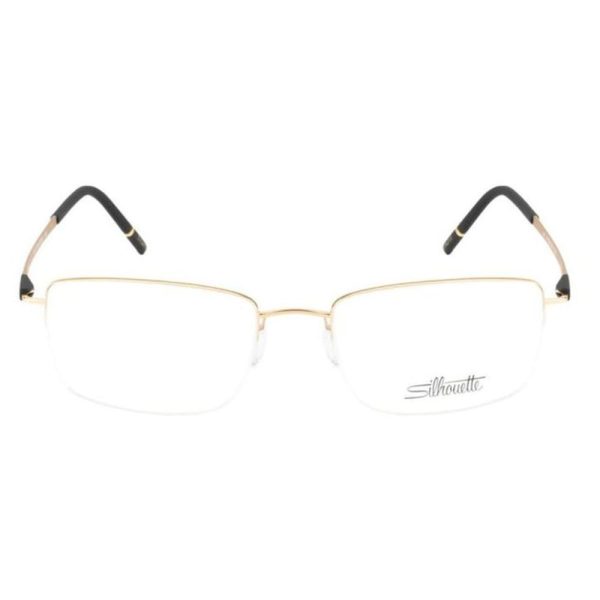 SILHOUTTE SIL 5571/75 7730 53 - Metal Supra SILHOUTTE Gold Square - Image 3