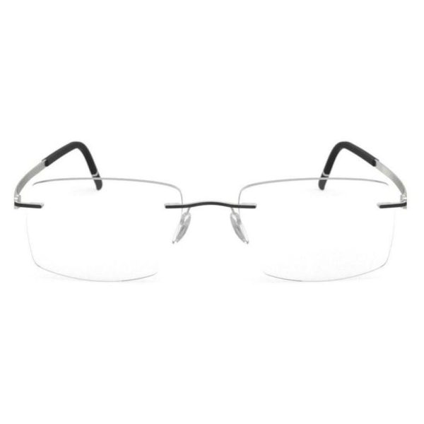 SILHOUTTE SIL 5529/GH 9010 54 - 3 pcs SILHOUTTE Silver black Square - Image 3