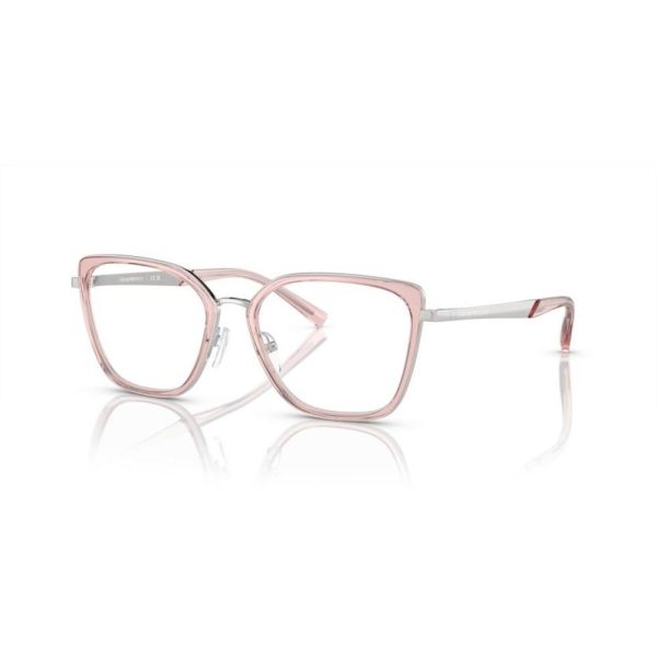 EMPORIO ARMANI EA1152 3364 52 - METAL SHEET EMPORIO ARMANI Pink Ladies - Image 3