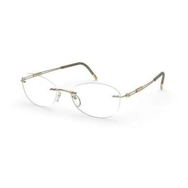 SILHOUTTE SIL 5551/FE 7520 50 - 3 pcs SILHOUTTE Gold Ladies - Image 3