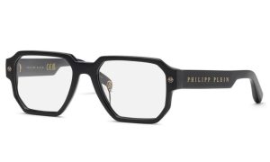 PHILIP PLEIN PP199V 700Y 56 - Sheet full PHILIPP PLEIN Black Square