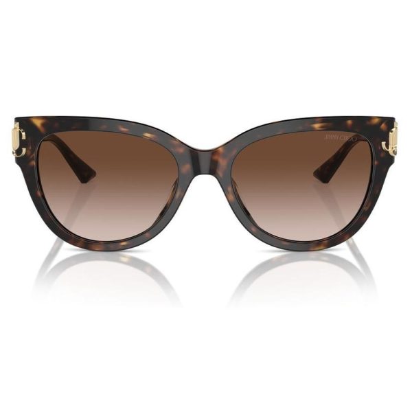 JIMMY CHOO JC5018U 500213 54 - Sheet full JIMMY CHOO Havana Ladies
