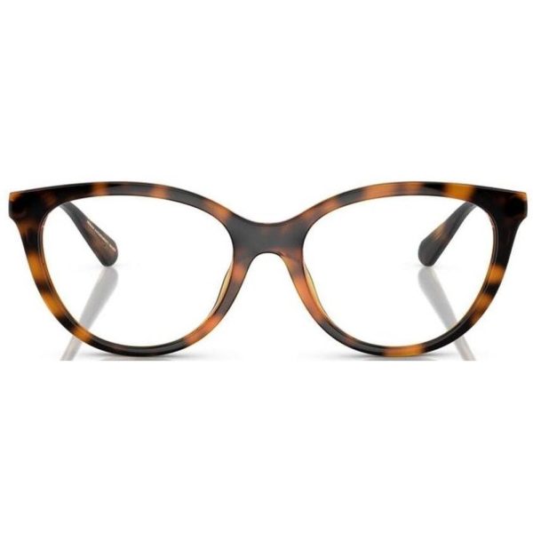 EMPORIO ARMANI EA4213U 50261W 53 C/O - Sheet full EMPORIO ARMANI Havana Cateye