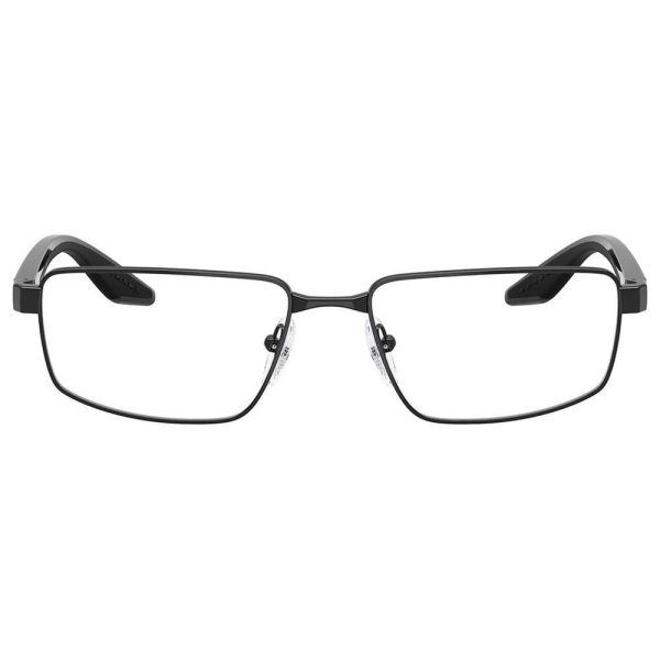 PRADA VPS 52R 1AB1O1 57 - Metal full Prada Black Square