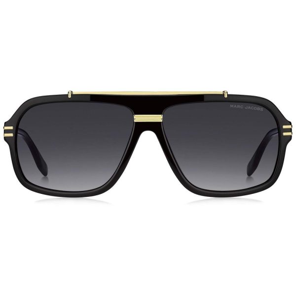 MARC JACOBS MARC 840/S 2M290 60 - Sheet full MARC JACOBS Black Square