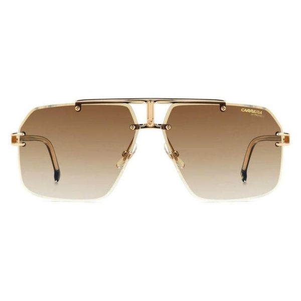 CARRERA CA 1054/S 2M286 63 - 3 pcs CARRERA Rose GOLD Square