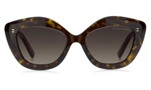 MARC JACOBS MARC 800/S AIOHA 52 - Sheet full MARC JACOBS Havana Cateye