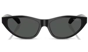 VERSACE VE4491U GB1/87 55 - Sheet full VERSACE Black Ladies