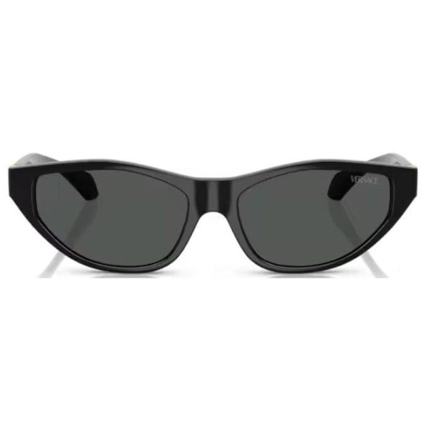VERSACE VE4491U GB1/87 55 - Sheet full VERSACE Black Ladies