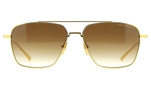 DITA DTS 181-A-01 57 - Metal full DITA Gold Square