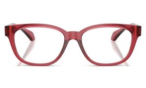 VERSACE VE3376U 5523 51 - Sheet full VERSACE MAROON Ladies