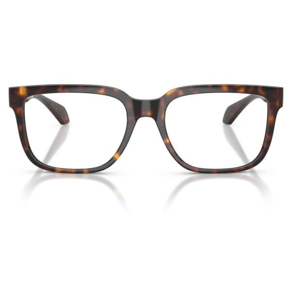 VERSACE VE3377U 108 53 - Sheet full VERSACE Havana Square