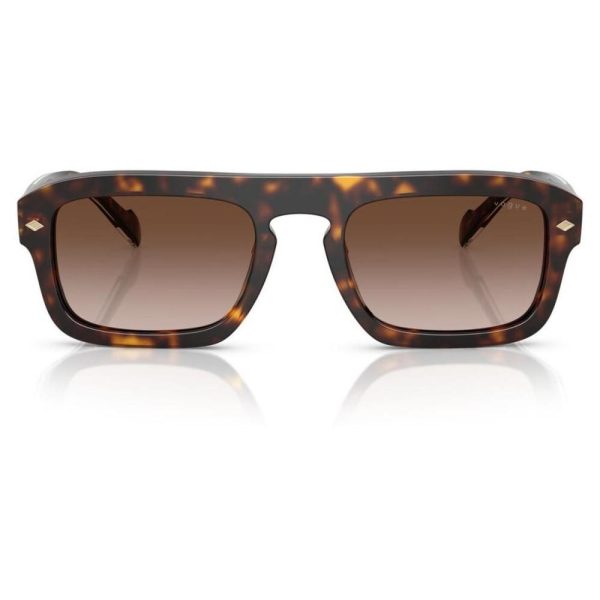 VOGUE VO5620S W65613 53 - Sheet full VOGUE Havana Square