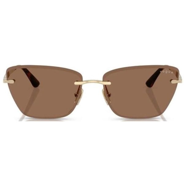 VOGUE VO4332S 848/73 59 - 3 pcs VOGUE Rose GOLD Ladies