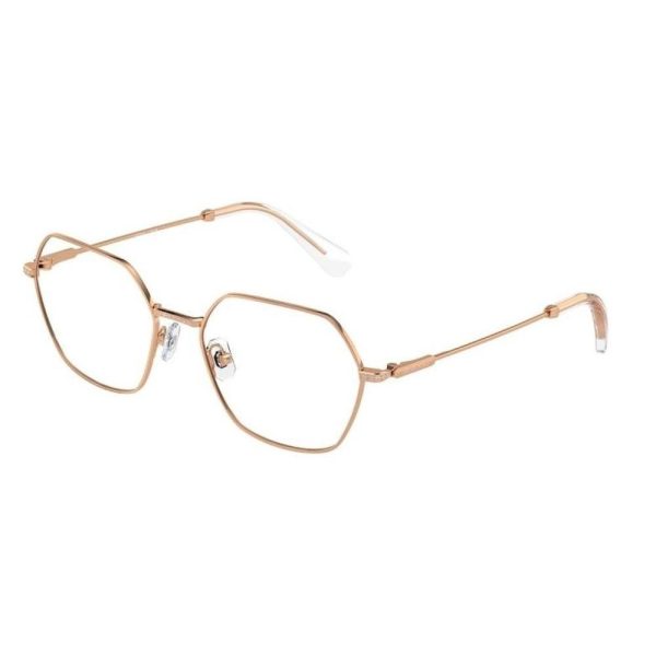 SWAROVSKI SK 1011 4014 53 - Metal full Swarovski Rose GOLD Hex