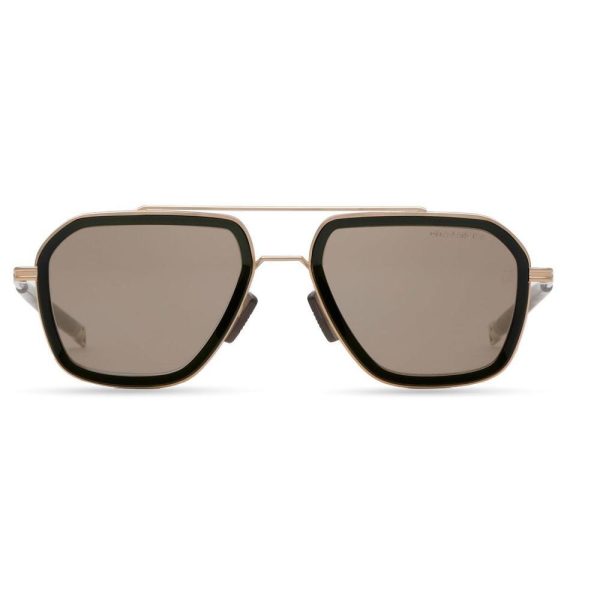 DITA LANCIER DLS433-A-03 - METAL SHEET Dita Lancier Rose GOLD Square
