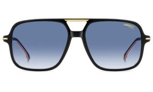 CARRERA 350/S 2M208 58 - Sheet full CARRERA Black Square