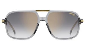 CARERRA CA 350/S KB7FQ 58 - Sheet full CARRERA Grey Square