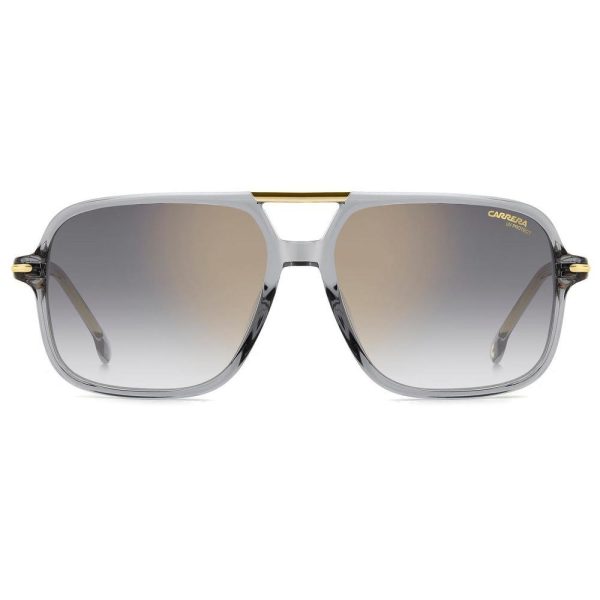 CARERRA CA 350/S KB7FQ 58 - Sheet full CARRERA Grey Square