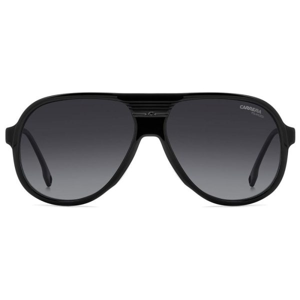 CARRERA C SPORT 07/S 807WJ 59 - Sheet full CARRERA Black Aviator