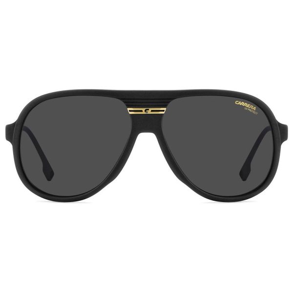 CARRERA C SPORT 07/S I46IR 59 - Sheet full CARRERA Black Aviator