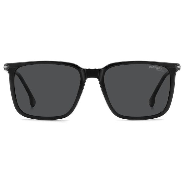 CARRERA CA 357/C 284 145 - METAL SHEET CARRERA Black Square