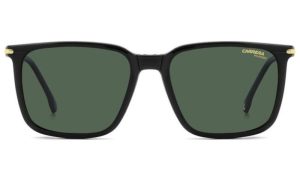 CARRERA CA 357/C EX4 145 - METAL SHEET CARRERA Gold brown Square