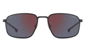 CARRERA CARDUC 052/S 003H4 58 - Metal full CARRERA Black Square