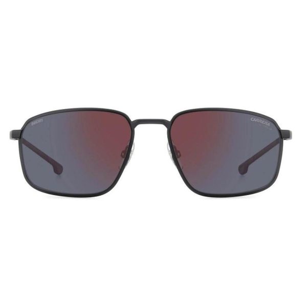 CARRERA CARDUC 052/S 003H4 58 - Metal full CARRERA Black Square