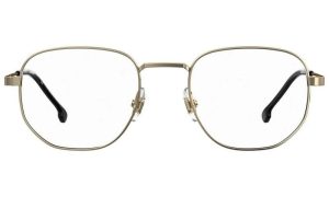 CARRERA CA 2017T J5G - Metal full CARRERA Gold Round
