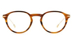 CARRERA CA 271 EX4 - METAL SHEET CARRERA Gold brown Round