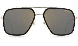 CARRERA CA 273/S 2M2JO - Metal full CARRERA Black gold Square