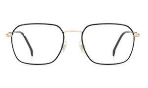 CARRERA CA 282 2M2 - Metal full CARRERA Black gold Square