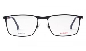CARRERA 8831 RAT - Metal full CARRERA Gunmetal Square