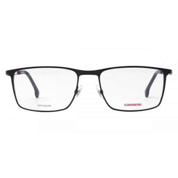 CARRERA 8831 RAT - Metal full CARRERA Gunmetal Square