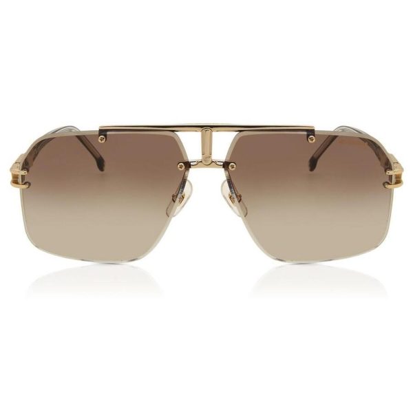 CARRERA CA 1054/S 2M286 63 - 3 pcs CARRERA Rose GOLD Square