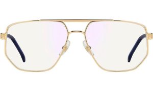 CARRERA 1141 RHL 145 - Metal full CARRERA Gold Square