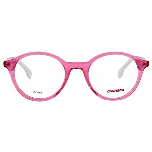 F03653 CARRERINO 66 35J CARRERA SHEET ROUND PINK