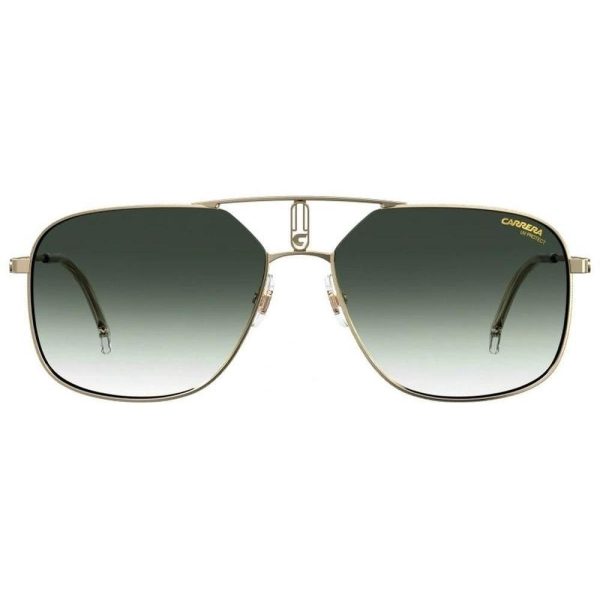 F11059 CARRERA 1024/S PEF9K 145 V CARRERA MET FU FUL SQUARE GREEN