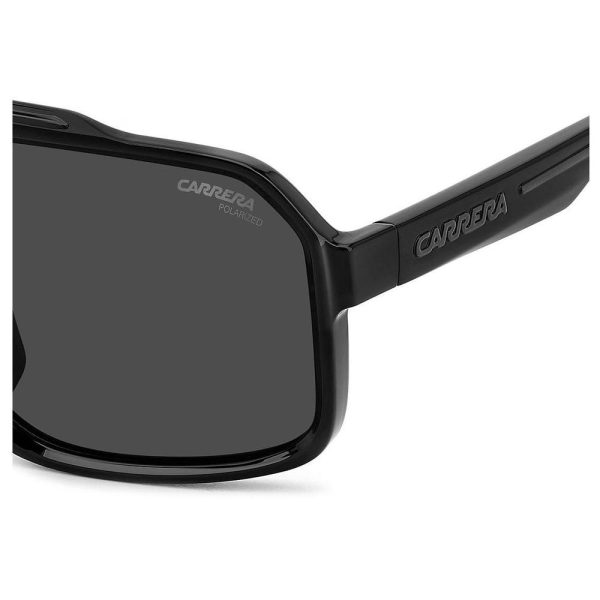 CARRERA C SPORT 03/S 807M9 61 - Sheet full CARRERA Black Square - Image 2