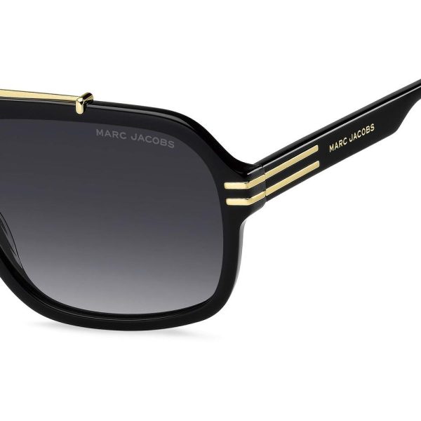 MARC JACOBS MARC 840/S 2M290 60 - Sheet full MARC JACOBS Black Square - Image 2