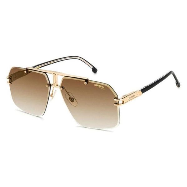 CARRERA CA 1054/S 2M286 63 - 3 pcs CARRERA Rose GOLD Square - Image 2