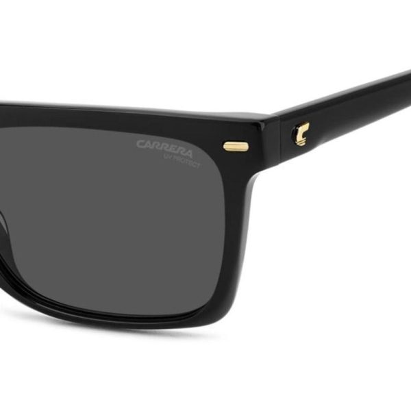 CARRERA 3056/S 807IR 55 - Sheet full CARRERA Black Square - Image 2