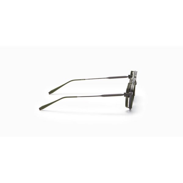 AKONI SKYRACER AKS 511 A 54 - Metal full AKONI GREY-GREEN Square - Image 2