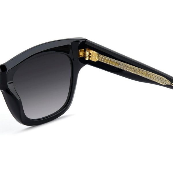 CARRERA 3066/S 80790 53 - Sheet full CARRERA Black Square - Image 2