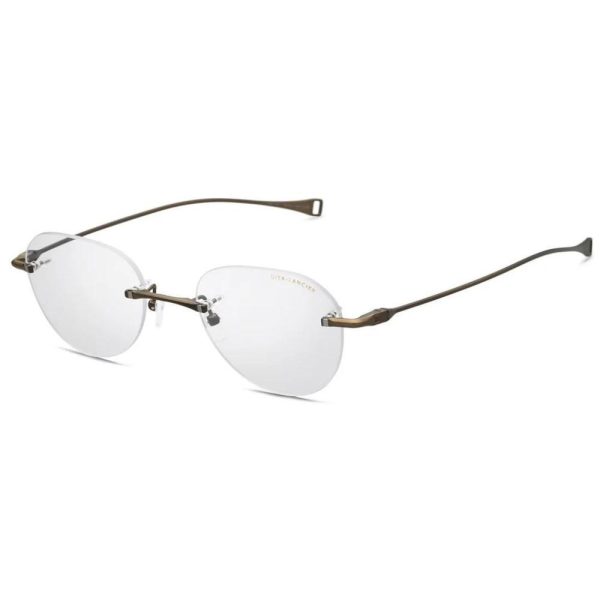 DITA LANCIER DLX121-A-02 - 3 pcs Dita Lancier Gunmetal Round - Image 2