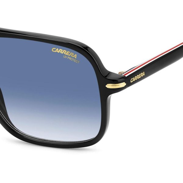 CARRERA 350/S 2M208 58 - Sheet full CARRERA Black Square - Image 2