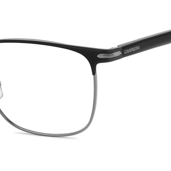 CARRERA 353 V81 145 - Metal full CARRERA Black Square - Image 2